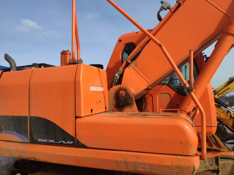 Экскаватор Doosan S160WV