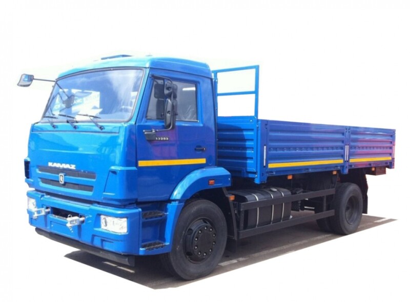 КамАЗ бортовой 43253-6010-69(G5)