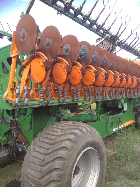 Посевной комплекс Amazone-Citan-15001-2013г.