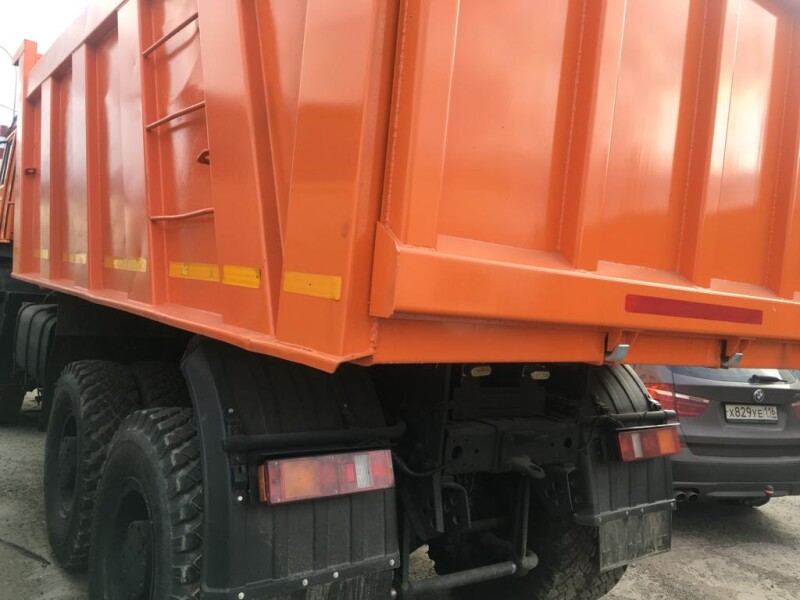 Самосвал КамАЗ-6522 2015г