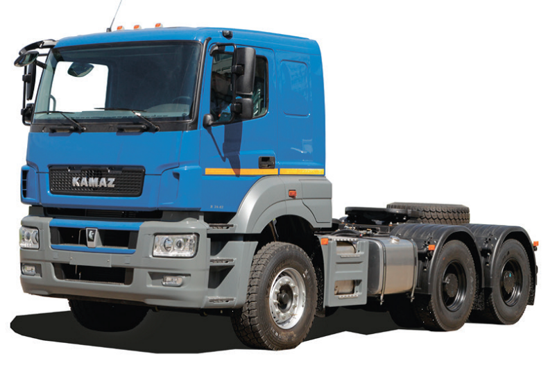 Тягач КамАЗ 65806-002-68(T5)