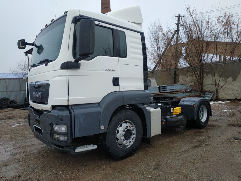 Тягач MAN TGS 18.440. 2019г.ПРОДАН